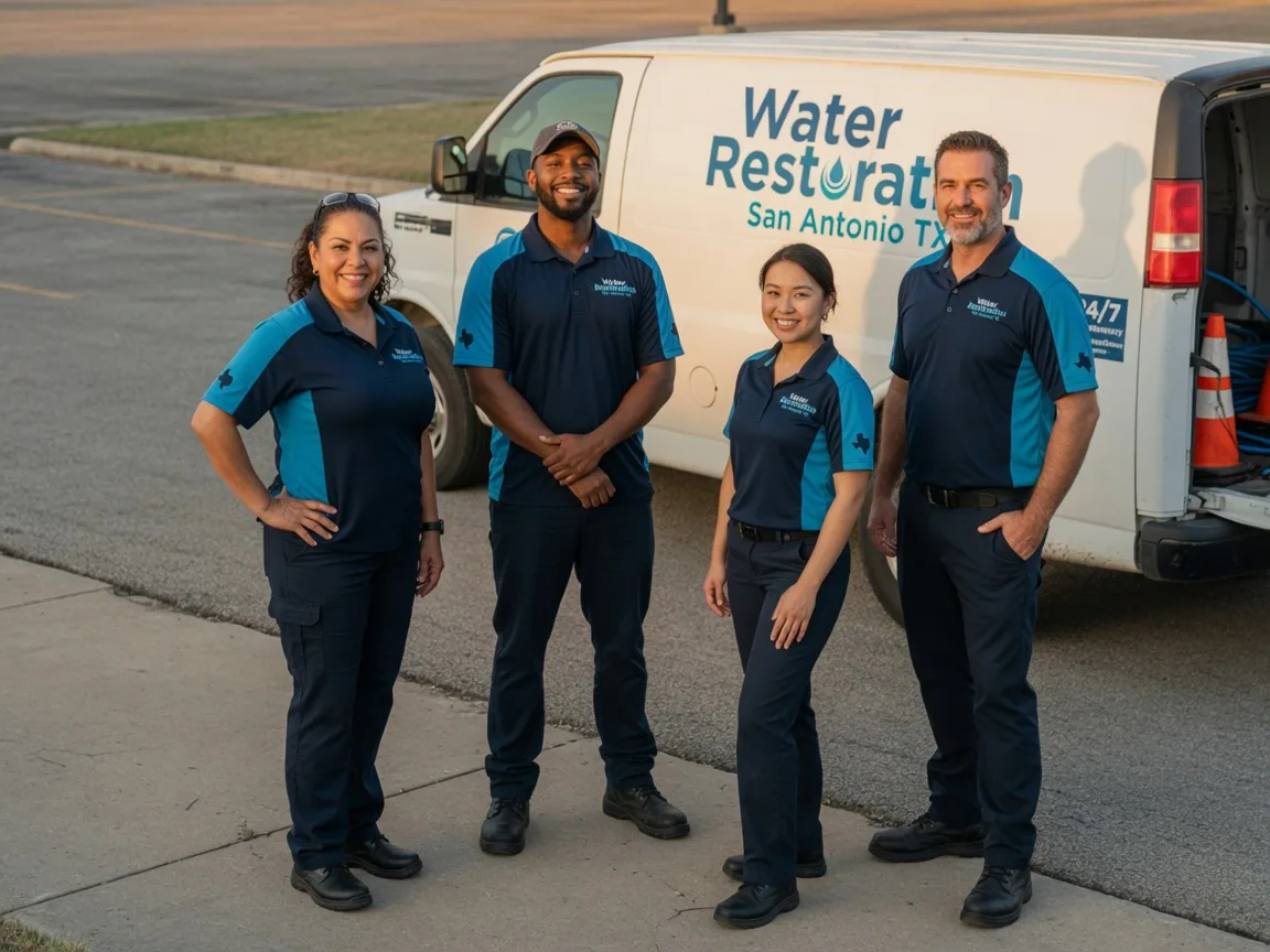 Water Damage Repair company in Butte Des Morts, WI